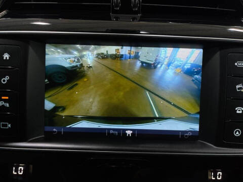 2018 Jaguar F-PACE S