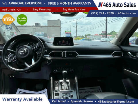 2020 Mazda CX-5 Touring