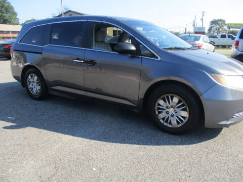 Honda Odyssey For Sale in Chesapeake, VA - Funderburk Auto Wholesale