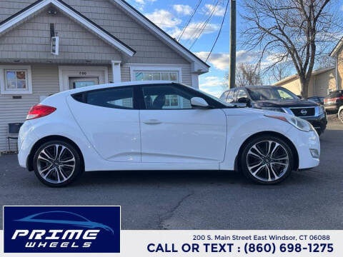 2016 Hyundai Veloster