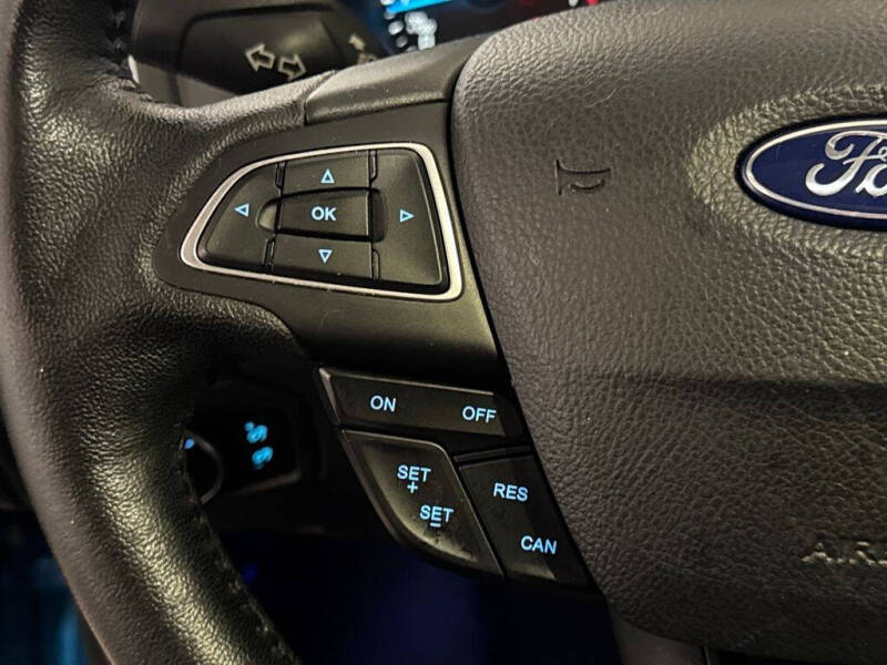 2016 Ford Focus Titanium