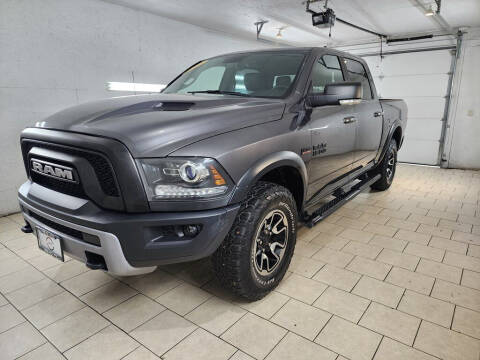 2017 RAM 1500 for sale at 4 Friends Auto Sales LLC in Indianapolis IN