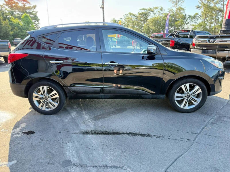 2014 Hyundai Tucson Limited