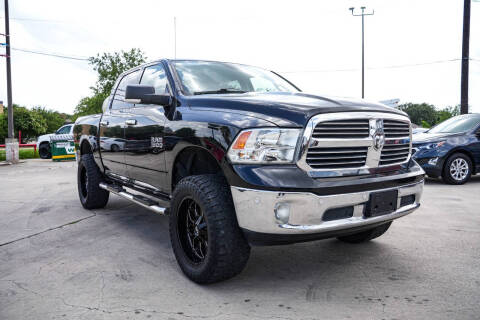 2015 RAM 1500 Big Horn