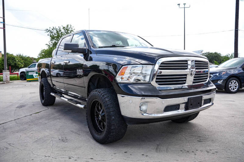 2015 RAM 1500 Big Horn