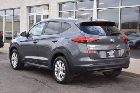 2021 Hyundai Tucson Value