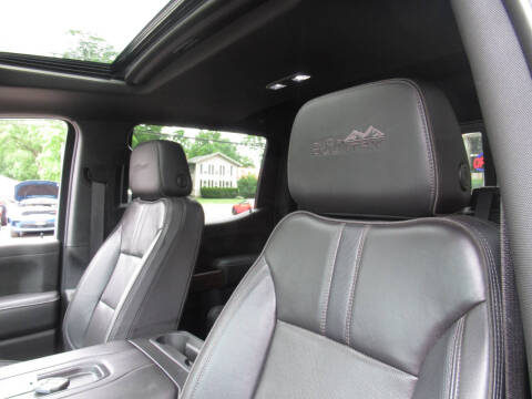 2022 Chevrolet Silverado 1500 Limited