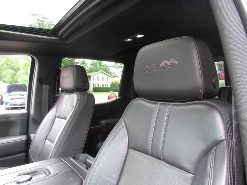 2022 Chevrolet Silverado 1500 Limited