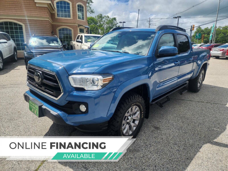 2019 Toyota Tacoma SR5 V6