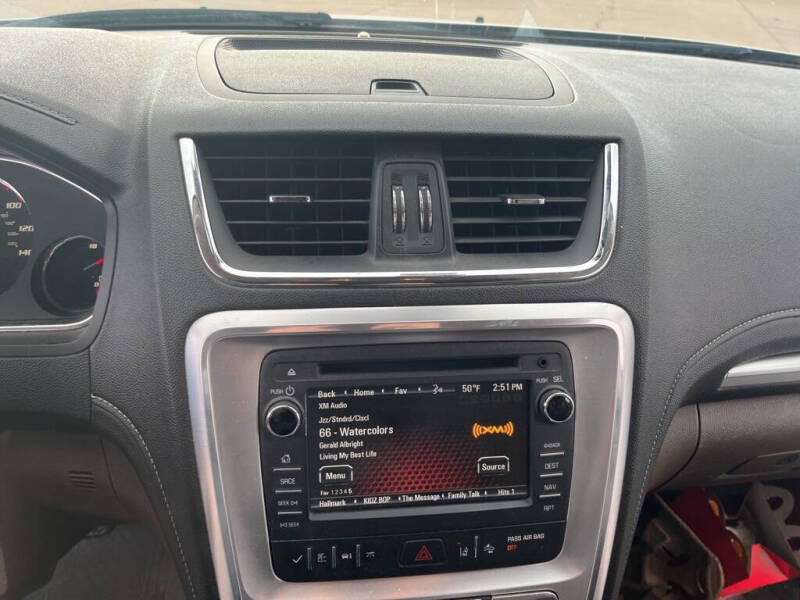 2015 GMC Acadia SLT-1