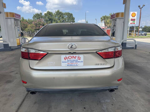 2014 Lexus ES 350