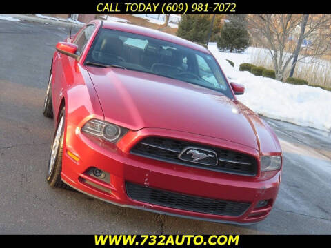 2013 Ford Mustang V6 Premium
