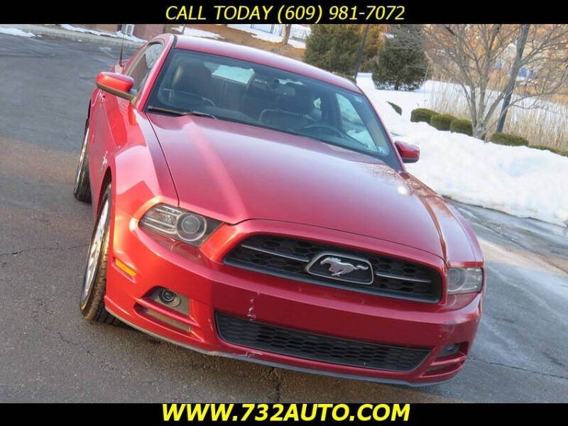 2013 Ford Mustang V6 Premium