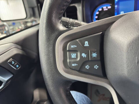 2021 Ford Bronco First Edition Advanced