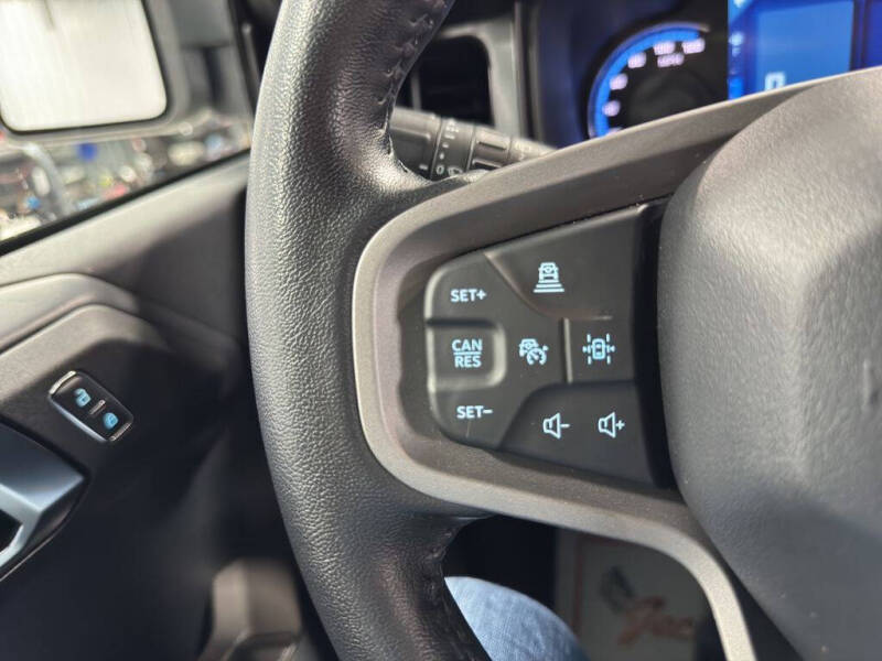 2021 Ford Bronco First Edition Advanced