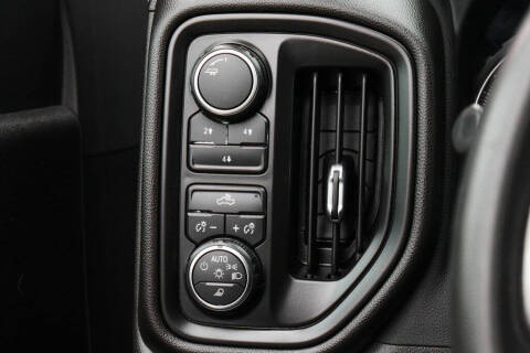 2022 Chevrolet Silverado 2500HD