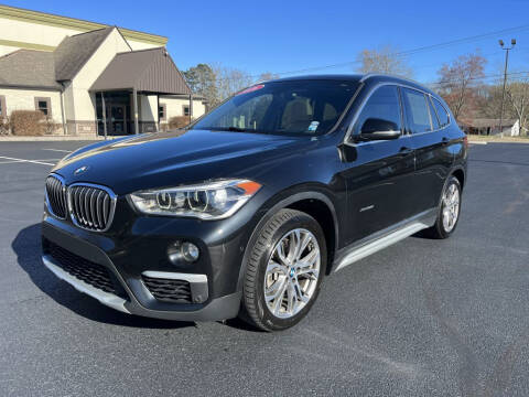 2016 BMW X1 for sale at Automobile Gurus LLC in Knoxville TN