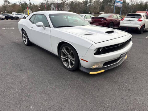 2020 Dodge Challenger R/T