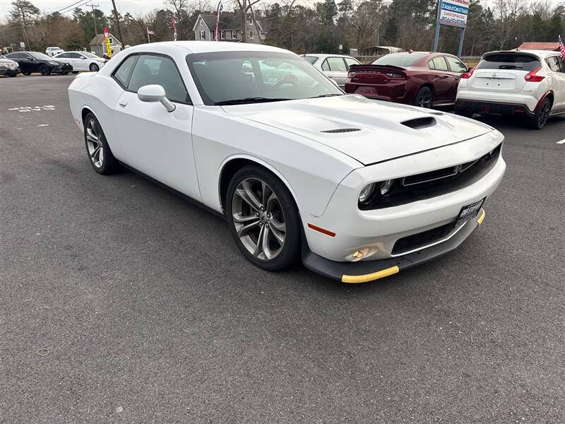 2020 Dodge Challenger R/T