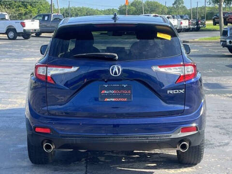 2019 Acura RDX