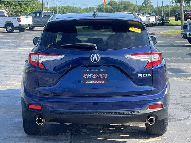 2019 Acura RDX