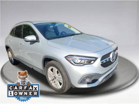 2021 Mercedes-Benz GLA GLA 250