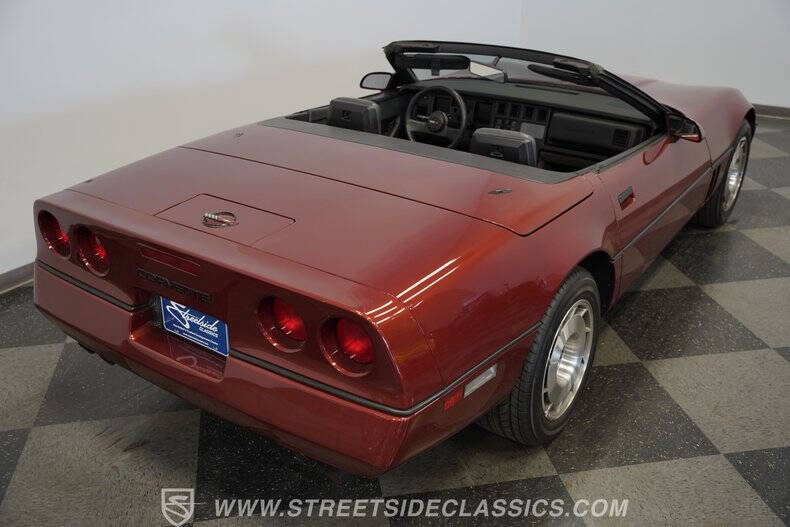 1987 Chevrolet Corvette