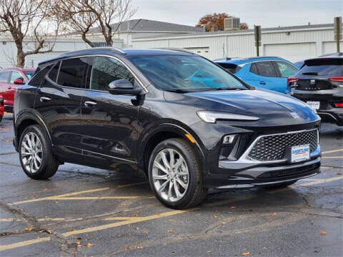 2024 Buick Encore GX Avenir