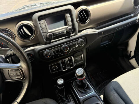 2018 Jeep Wrangler Unlimited