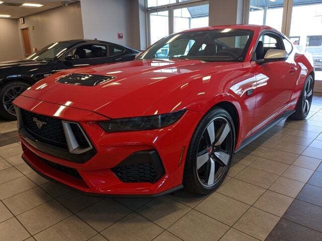 2025 Ford Mustang GT Premium