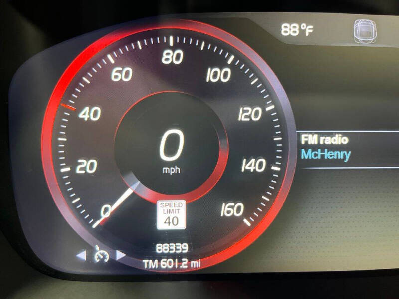 2021 Volvo XC40 T5 Inscription