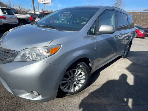 2014 Toyota Sienna for sale at Cars R Us in Binghamton NY
