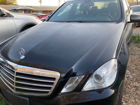 2011 Mercedes-Benz E-Class E 350 Sport 4MATIC