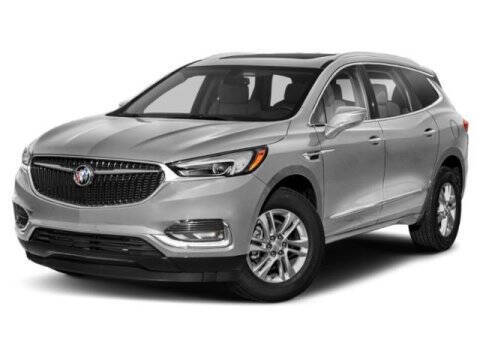 2021 Buick Enclave for sale at Gary Uftring's Used Car Outlet in Washington IL