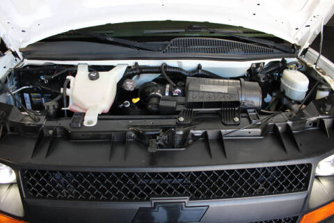 2011 Chevrolet Express 2500
