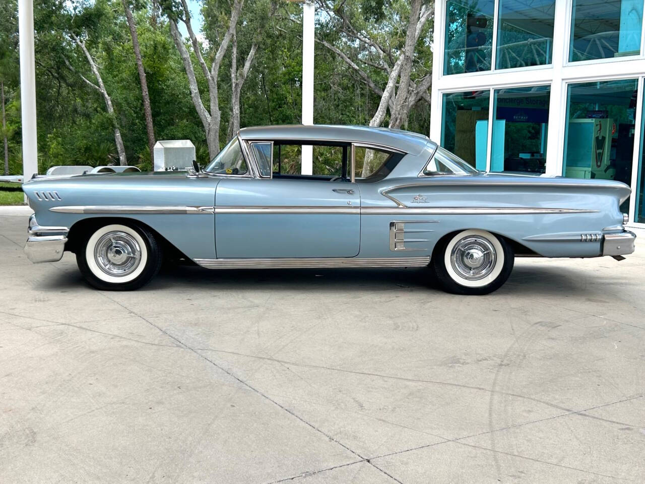 1958 Chevrolet Impala 8
