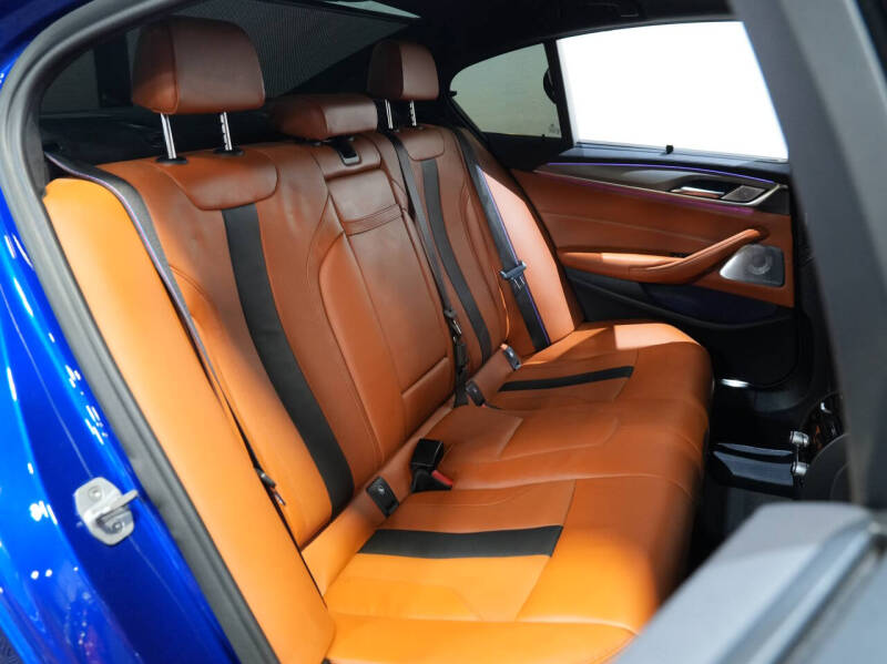 2019 BMW M5 Competition