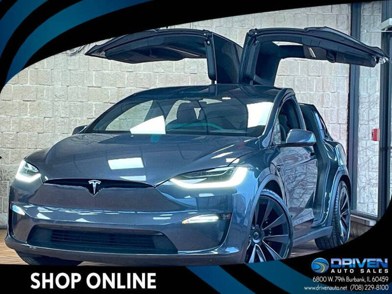 2023 Tesla Model X