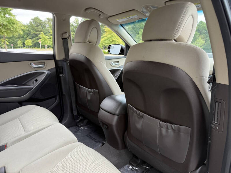 2017 Hyundai Santa Fe Sport 2.4L