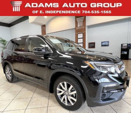2020 Honda Pilot for sale at Adams Auto Group Inc. in Charlotte NC