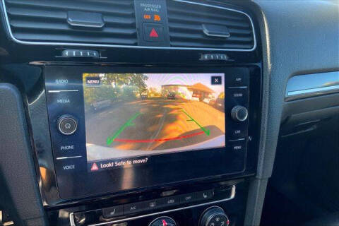 2020 Volkswagen Golf GTI Autobahn