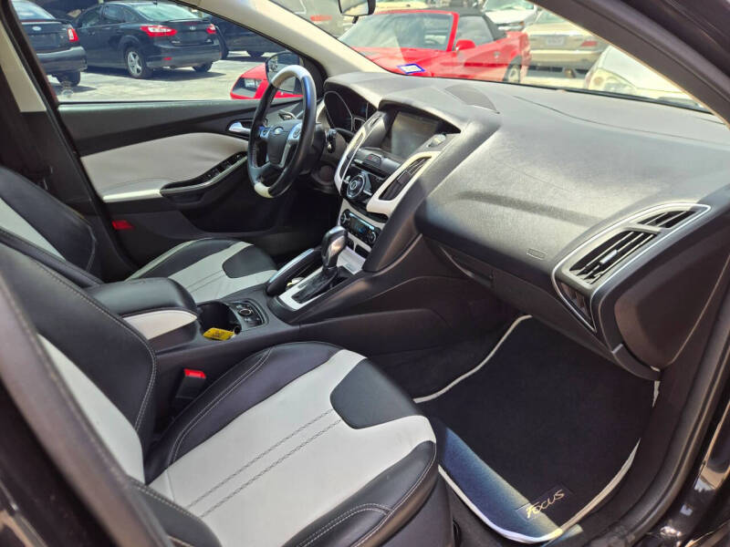 2014 Ford Focus Titanium