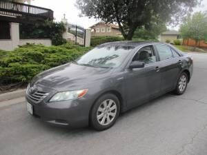 2008 Toyota Camry Hybrid for sale at Inspec Auto in San Jose CA