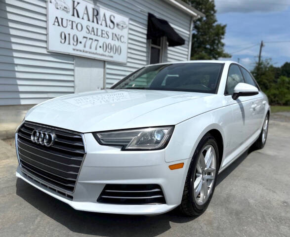 2017 Audi A4 for sale at Karas Auto Sales Inc. in Sanford, NC