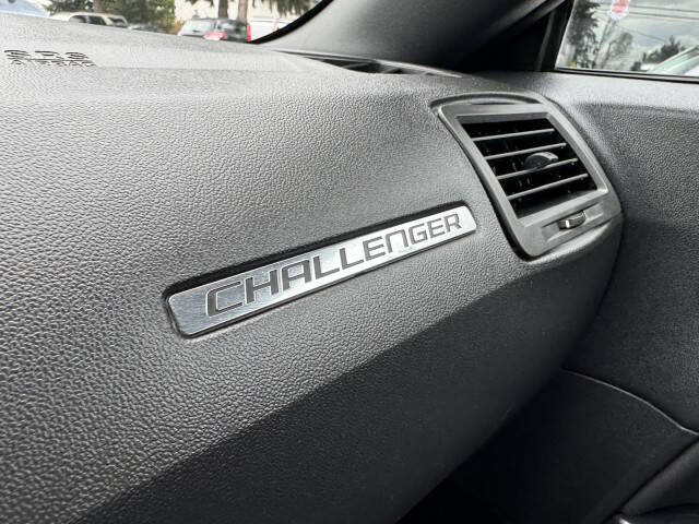 2010 Dodge Challenger R/T