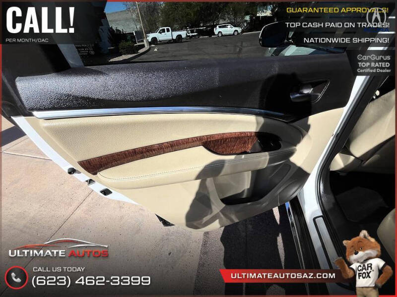 2018 Acura MDX w/Tech