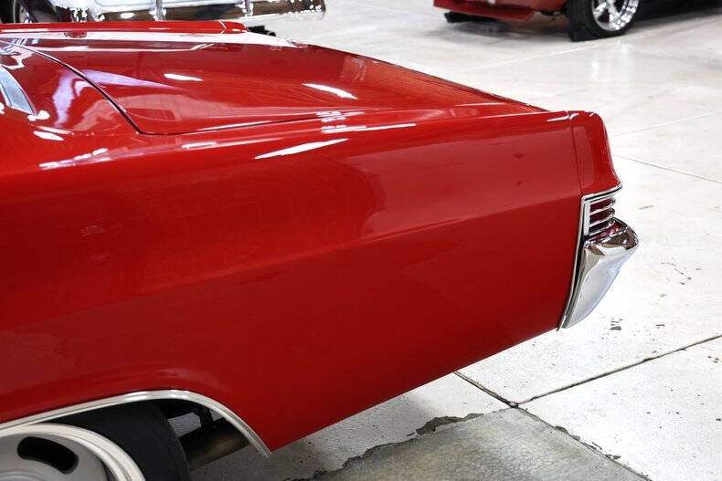 1966 Chevrolet Caprice