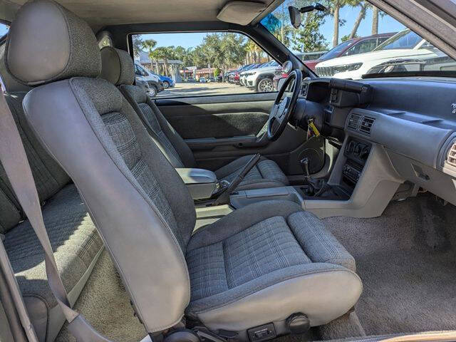 1989 Ford Mustang GT