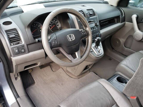2007 Honda CR-V
