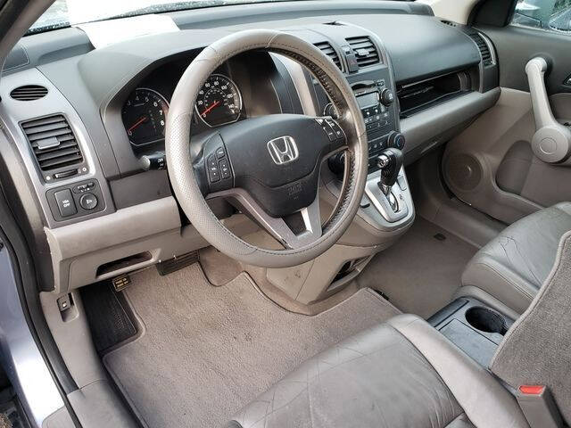 2007 Honda CR-V